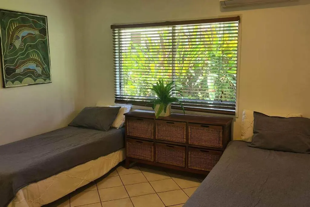 Villa Narragon Mission Beach 0*,  Australia